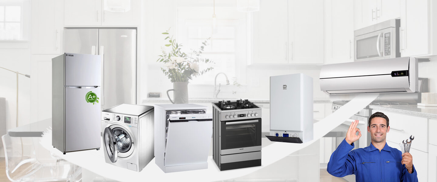 Kent 2 Whirlpool Servisi